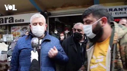 Kürşat Ayvatoğlu'ndan sonra vatandaşın AKP'ye bakış açısı: "Deve sidiği içiyorlar zannediyordum, kokain çekiyorlarmış"