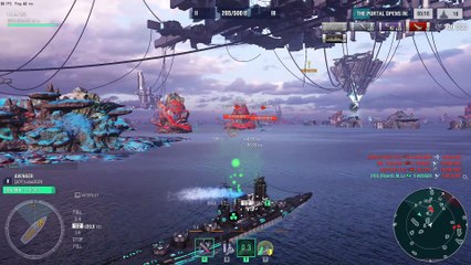World of Warships | Big Hunt | Avenger | 268k DM