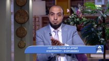 لو فاتك النصف الأول من شعبان تعمل إيه في النصف الثاني؟.. الشيخ أحمد علوان هيقولك