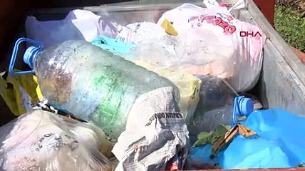 Belgrad Ormanı'na 1 günde 10 ton çöp bıraktılar