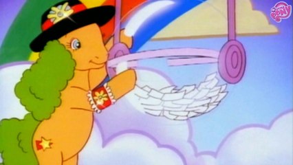 MY LITTLE PONY TALES-AND THE WINNER IS...