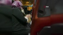 Otobüste engelli yolcuya 'temizlik' yaptırıldı