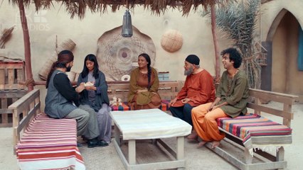 حكايات إبن الحداد الجزء1 | الحلقه 6 - سيف الوالي