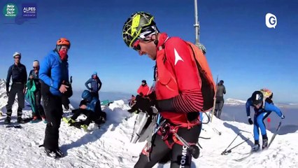 Ski Alpinisme - LA BELLE ETOILE 2021