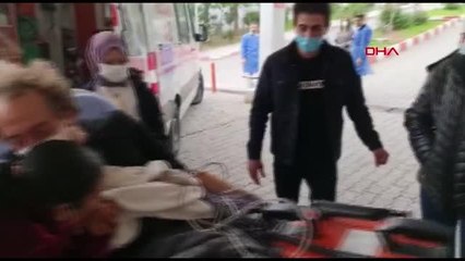 MERSİN 'Ege için günlerce dua ettik'