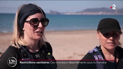 Covid-19 : de nouveaux départements sous haute surveillance