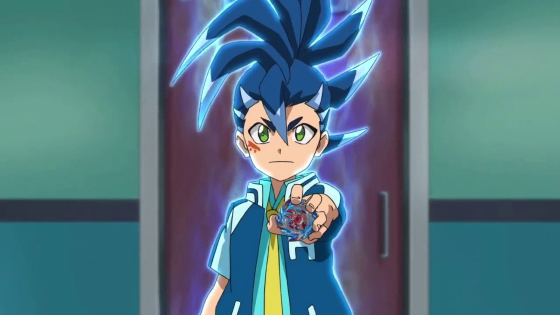 Beyblade Burst QuadStrike Ep 11 Eng Dub - video Dailymotion