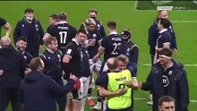 Stuart Hogg's Post Match Interview (Scotland Vs France 26 March)