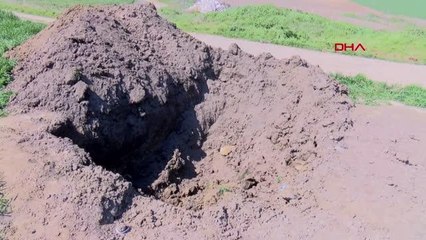 TEKİRDAĞ İlişkisi olduğu kadını tabanca ile öldürüp, tarlaya gömdü