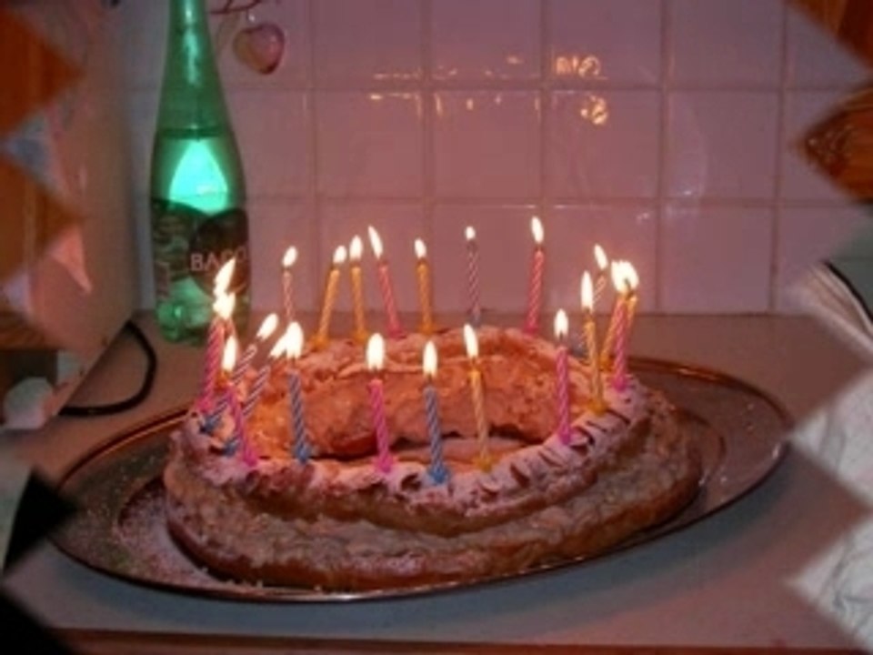 Montage soirée chez Lucie et Manu