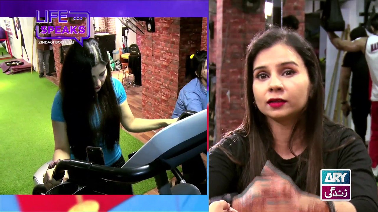 Life Speaks | Episode 3 | Aruj Qazmi | 28th March 2021 | ARY Zindagi