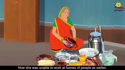 خلخال سحري _ The Magical Anklet _ Arabian Fairy Tales _ قصص اطفال _ حكايات عربية