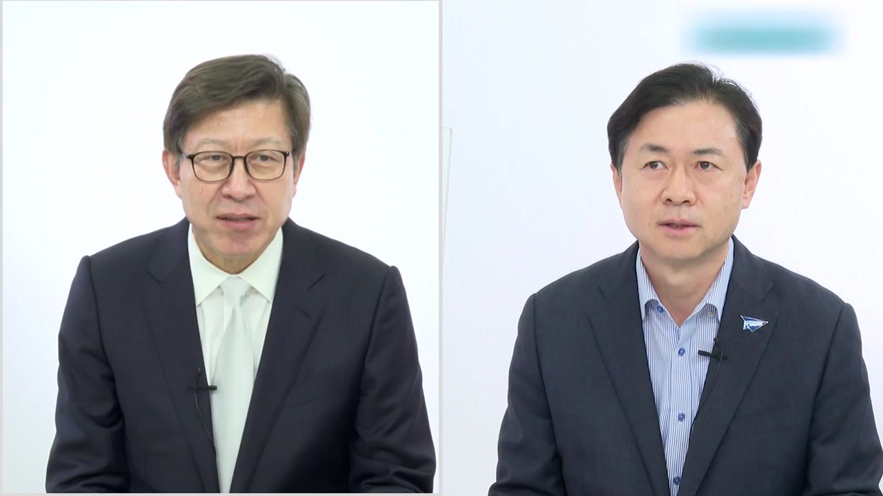 부산시장 후보, 토론회 격돌..."엘시티 특혜" vs "현 정권 실정" / YTN