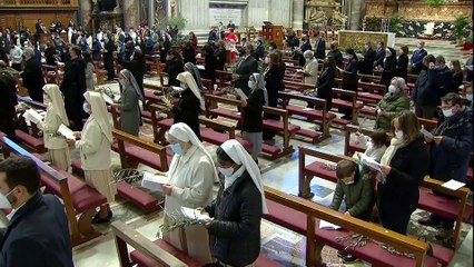 Католики отмечают Пальмовое воскресенье