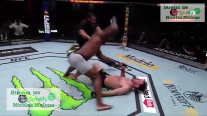 FRANCIS NGANNOU : CHAMPION DU MONDE | MMA FIGHT !