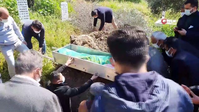 Cinayete kurban giden Necla Demirbaş toprağa verildi