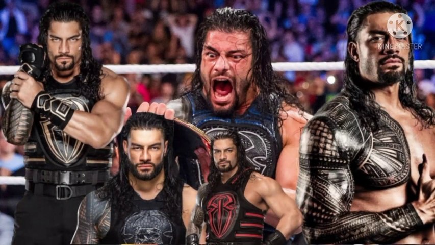Roman Reings Attitude WhatsApp StatusRoman Reings Best FightRoman Reings Fight
