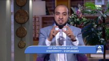 بيت دعاء | ماذا تفعل فيما تبقى من شهر شعبان مع الشيخ أحمد علوان