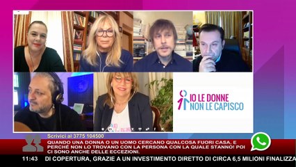 Io Le Donne Non Le Capisco - 27 marzo