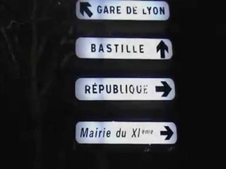 Paris dort dehors (partie1)