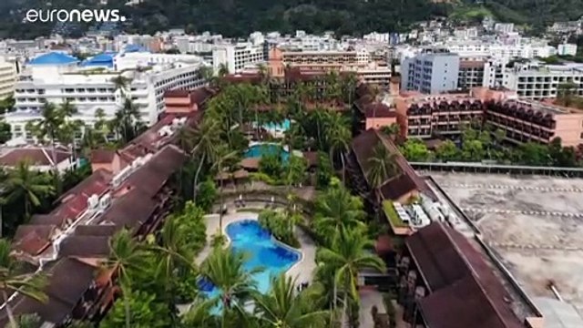 Modellversuch : Thailand öffnet Phuket für geimpfte Touristen