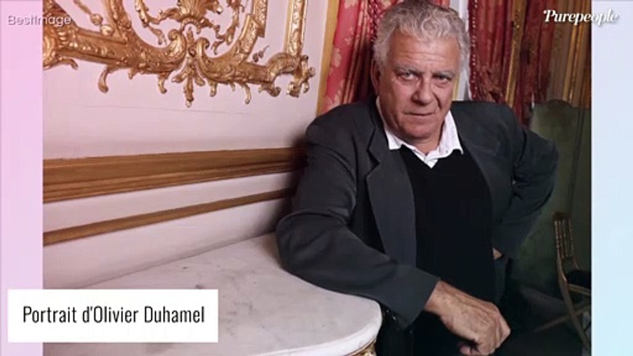 Olivier Duhamel accusé d'inceste : Bernard Kouchner voulait lui "péter la gueule"