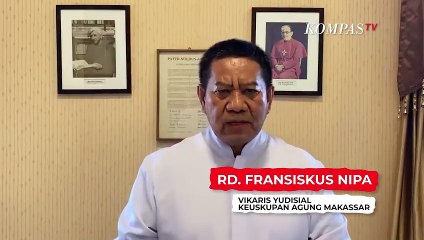 Keuskupan Makassar Soal Bom Bunuh Diri di Gereja Katedral