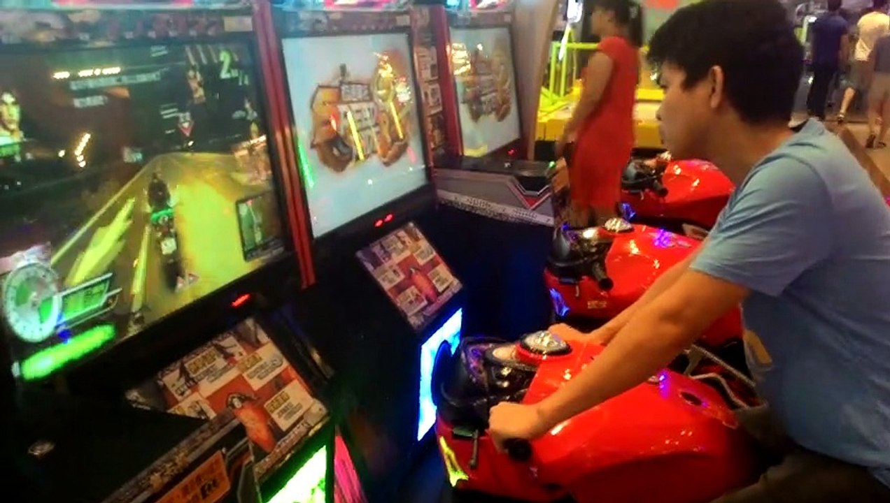 arcade