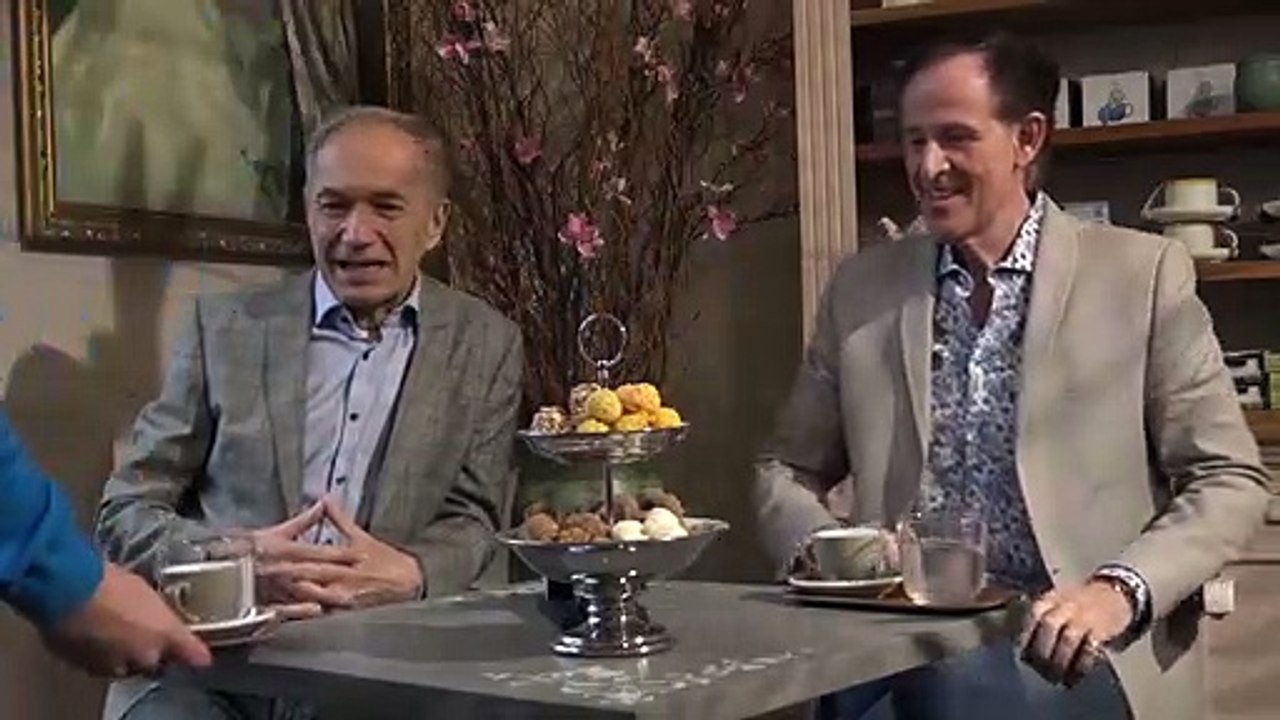 Rendezvous mit Rene Rumpold - Johannes Terne