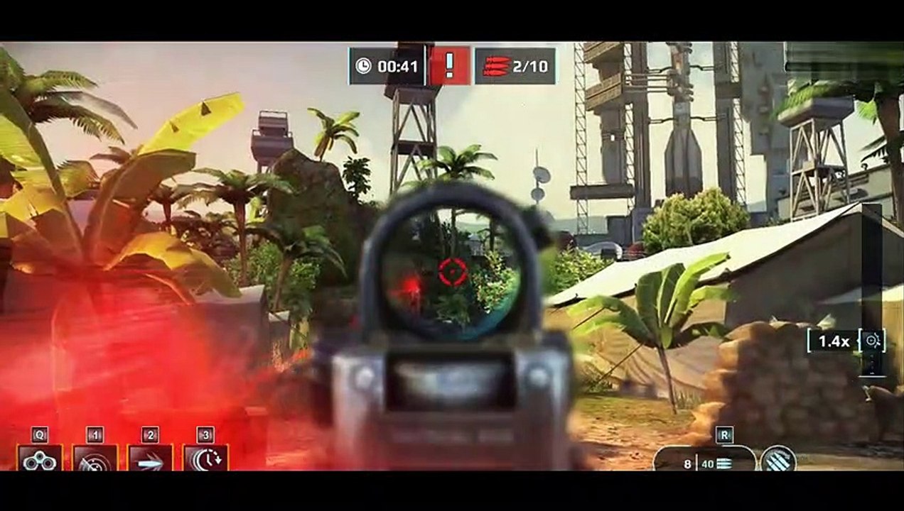 Sniper Fury: Dieci su Dieci (Ten out of Ten)