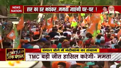 West Bengal Elections 2021: Watch Ground Report Form Nandigram