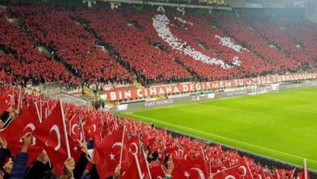 TFF: Türkiye-Letonya karşılaşmasına seyirci alınacak
