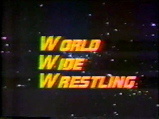 NWA World Wide Wrestling 1985 INTRO
