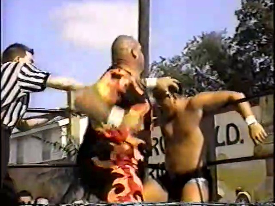 Bam Bam Bigelow vs. Michael Kovac [1998-07-05]