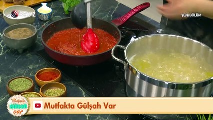 Mutfakta Gülşah Var 28 Mart 2021