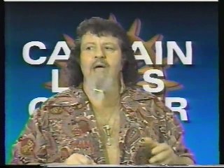 Cpt. Lou’s Corner: Terry Gordy [1991-04-08]