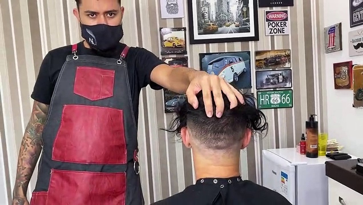 Hair system - Protese capilar -Brazilian