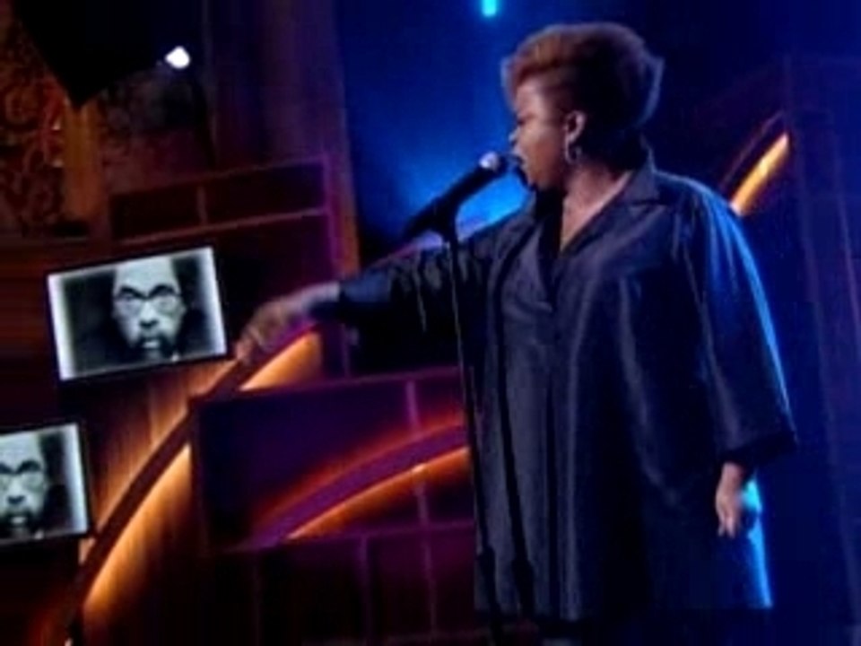 Jill Scott - The Real Thing (Live)