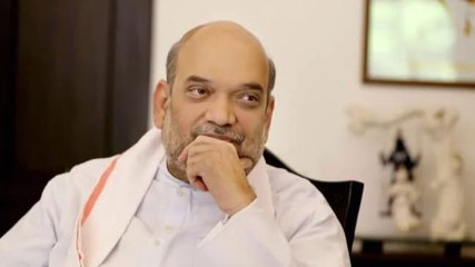 Everything can't be made public: Amit Shah on his meeting with Sharad Pawar