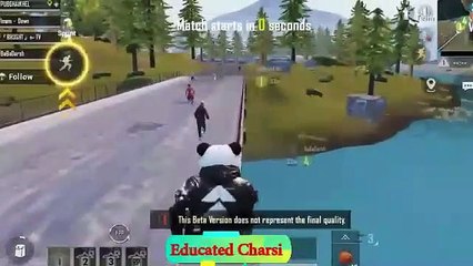 PUBG MOBILE GAME PLAY PUBG UC GIVEAWAY SOLO VS SQUAD CHICKIN DINNER
