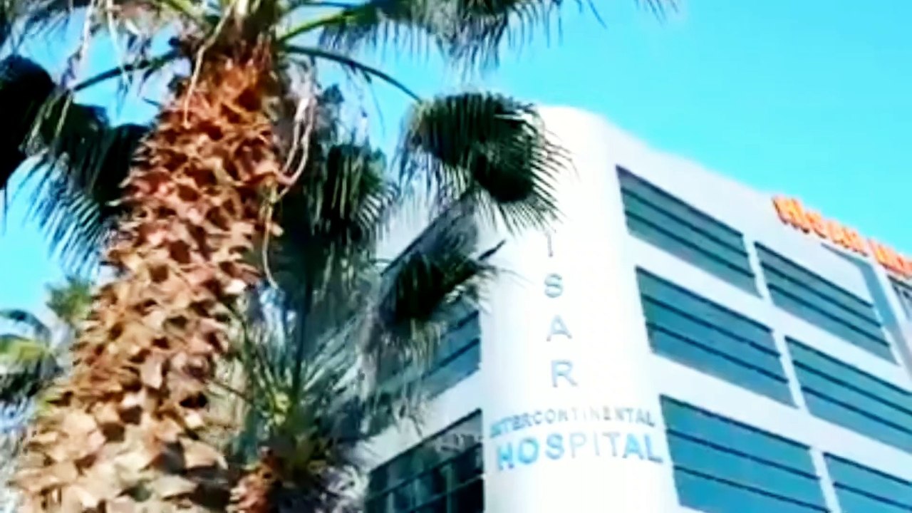#Hisar Intercontinental Hastanesi || General hospital || Book an appointment in Istanbul, Turkey.