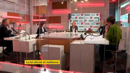 Barbara Pompili : "Passée la crise de la Covid, la crise climatique sera toujours là"