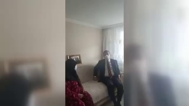 İmamoğlu'na Oy vermem diyen Mahruze Keleş: Cumhurbaşkanı ziyarete gelmedi, sen geldin, Allah razı olsun