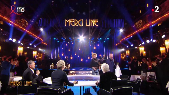 Sidaction : Regardez Clémentine Célarié qui a retrouvé , ce jeune séropositif quelle avait embrassé sur la bouche en direct en 1991, marquant les esprits pour toujours