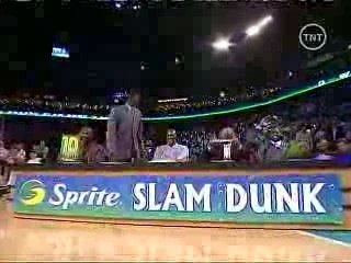 Dwight Howard Superman Dunk