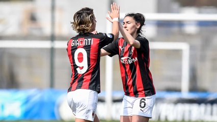 Inter-Milan, Serie A Femminile 2020/21: gli highlights