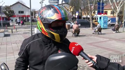 "Teşekkür etsinler yeter"