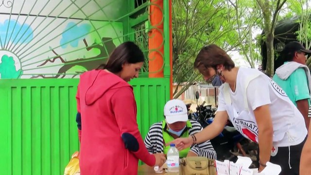 Колумбия: пандемия и обострение конфликтов