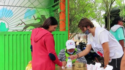 Колумбия: пандемия и обострение конфликтов