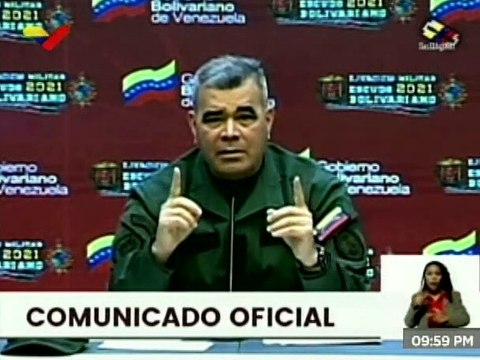 La Hojilla 27MAR2021 l FANB condena ataques terroristas en Apure perpetrados por grupos armados de Colombia